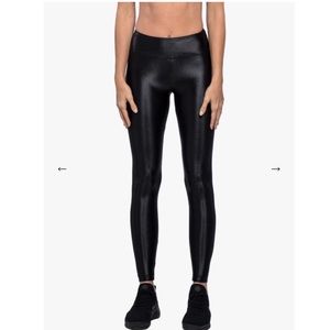 KORAL Lustrous High Rise Legging Black